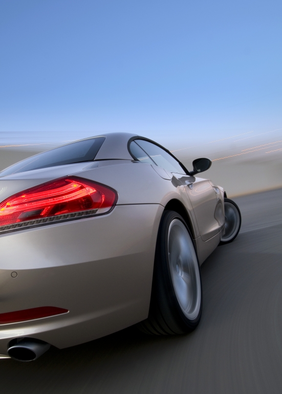 BMW Z4 Roadster