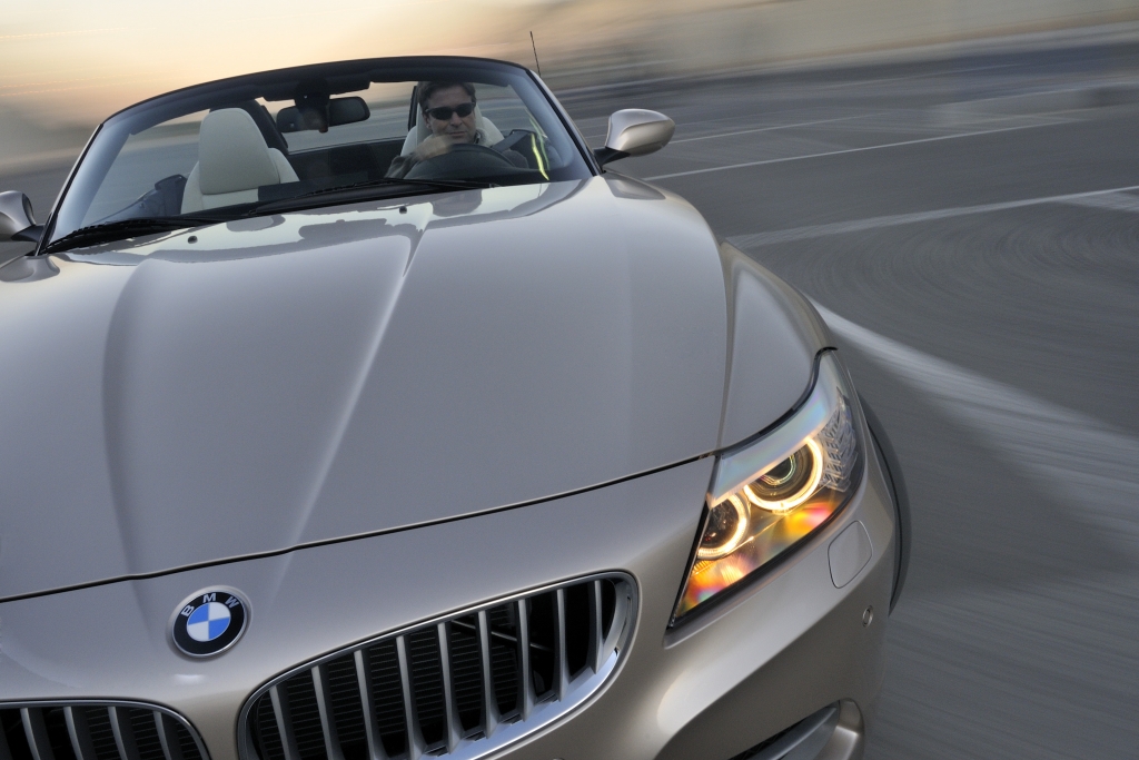 BMW Z4 Roadster