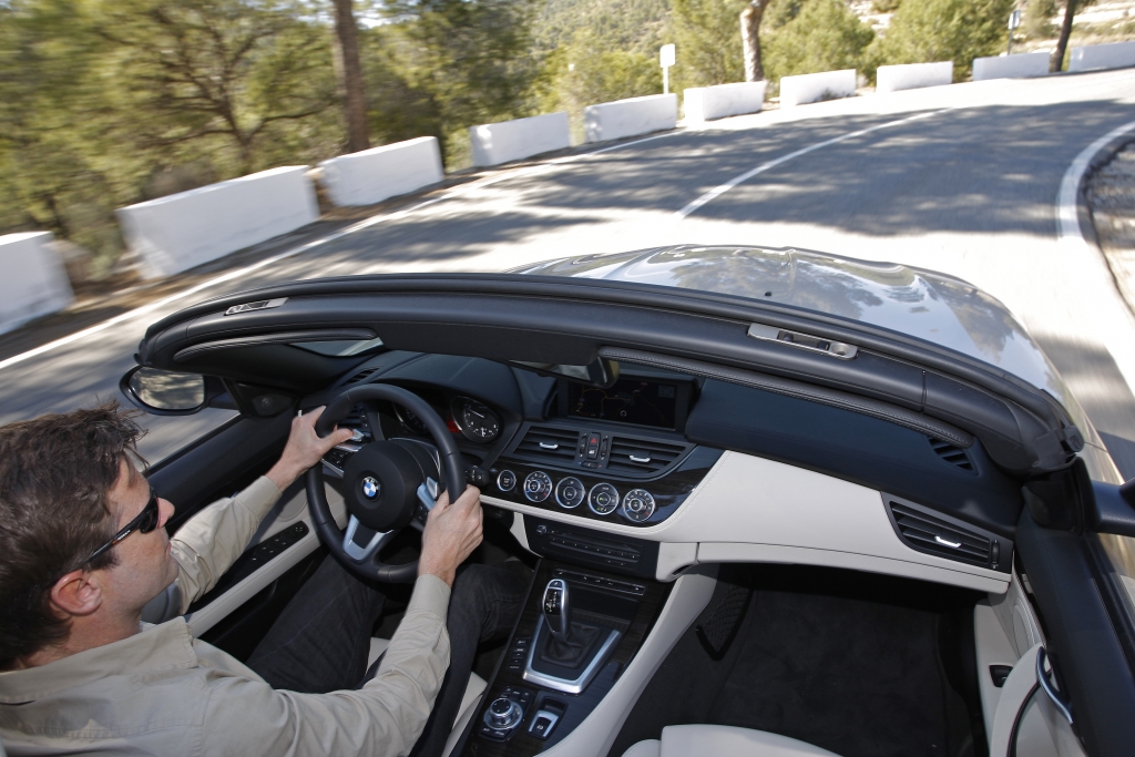 BMW Z4 Roadster