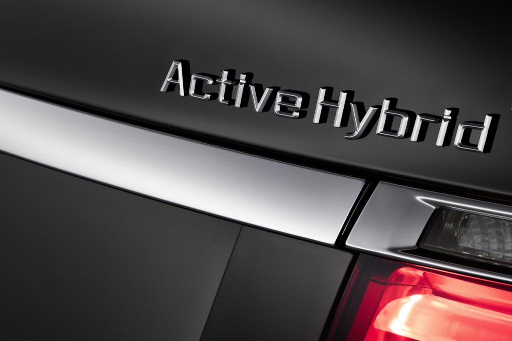 BMW stellt in Shanghai Plug-in-Hybrid vor 