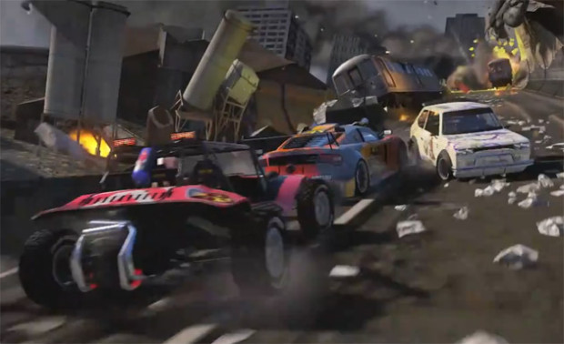 Benzin im Blut - Teil 3 von Motorstorm Apocalypse kommt