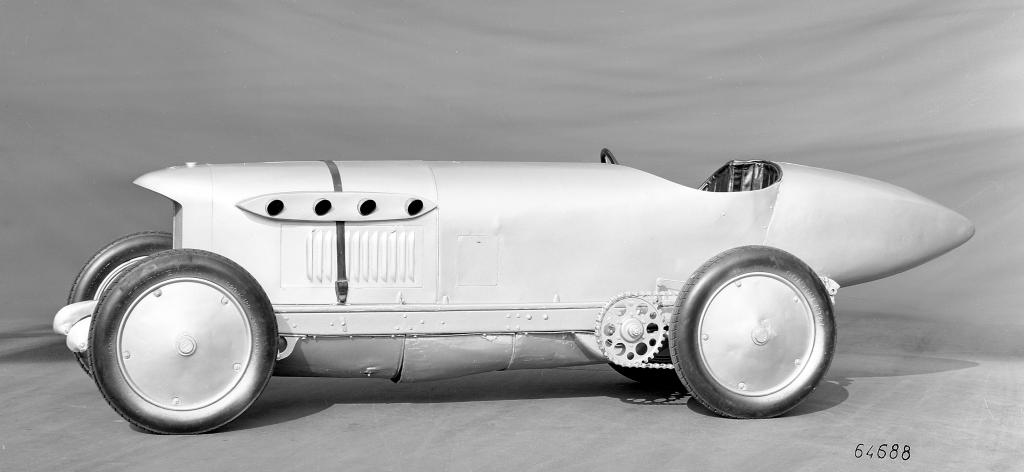 Blitzen-Benz (Ausführung Mercedes-Benz-Museum).