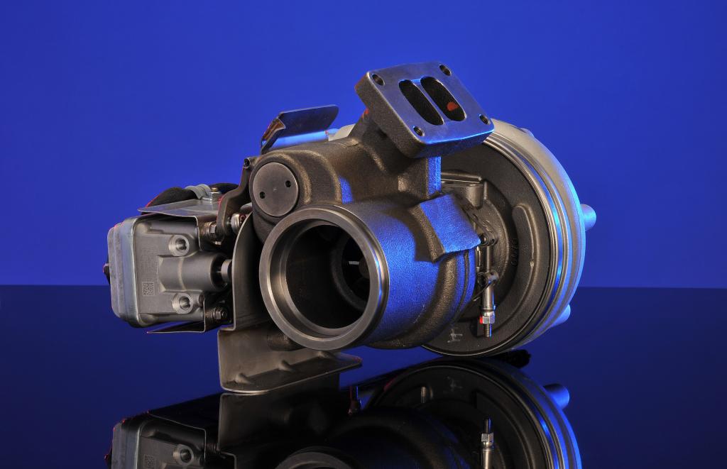 Borg Warner liefert Turbolader für Deutz