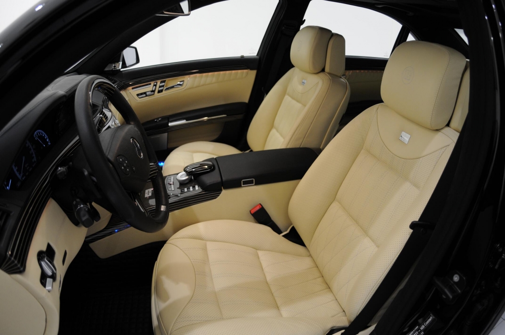Brabus 800 iBusiness 2.0 : Das schnellste Büro der Welt