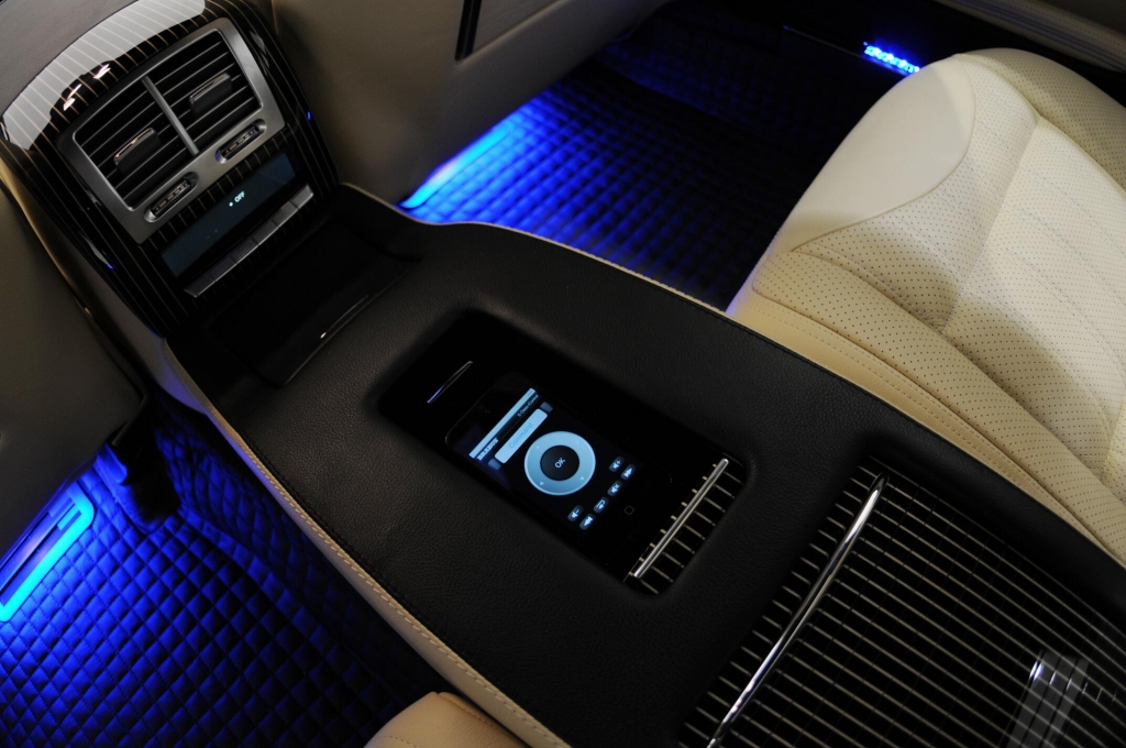 Brabus 800 iBusiness 2.0 : Das schnellste Büro der Welt