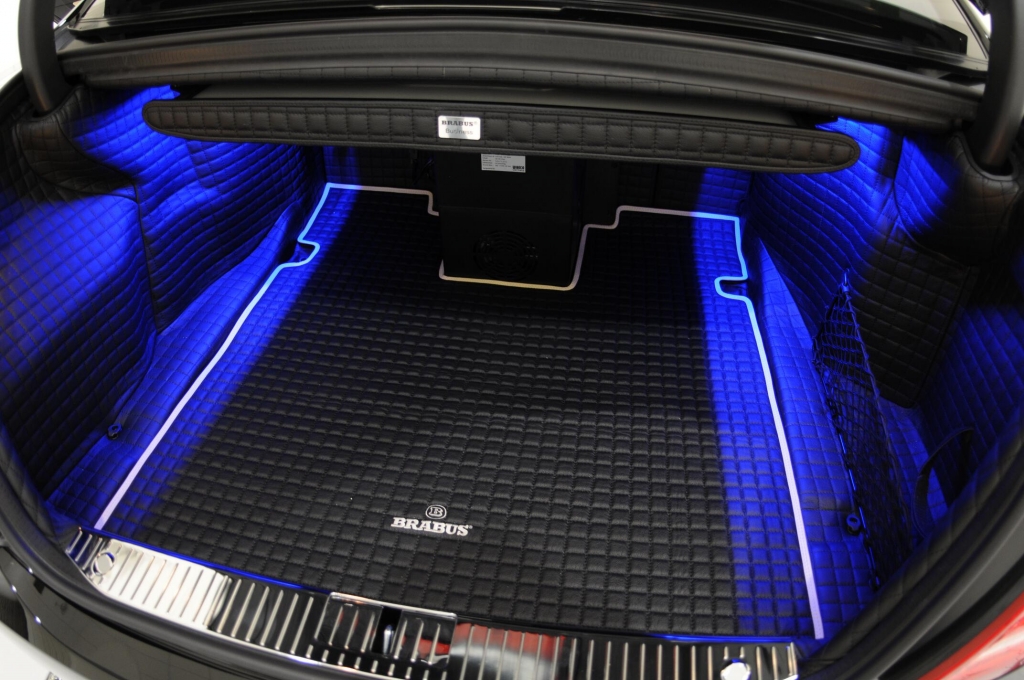 Brabus 800 iBusiness 2.0 : Das schnellste Büro der Welt