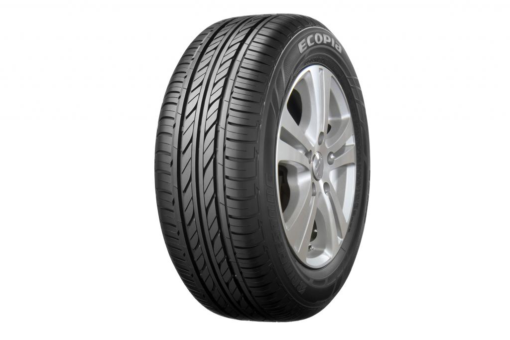 Bridgestone Ecopia EP150 - Sparen an der Tankstelle