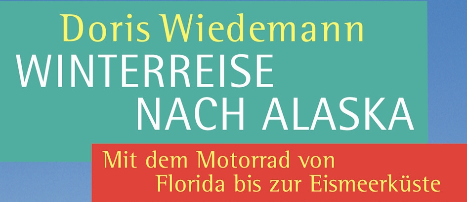 Buchvorstellung: Eisige Motorradfahrt