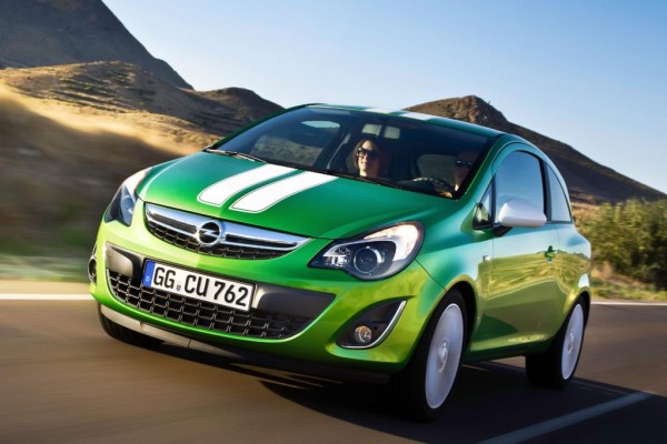 Bunt, schrill, frech: Autos mit Farben und Streifen 