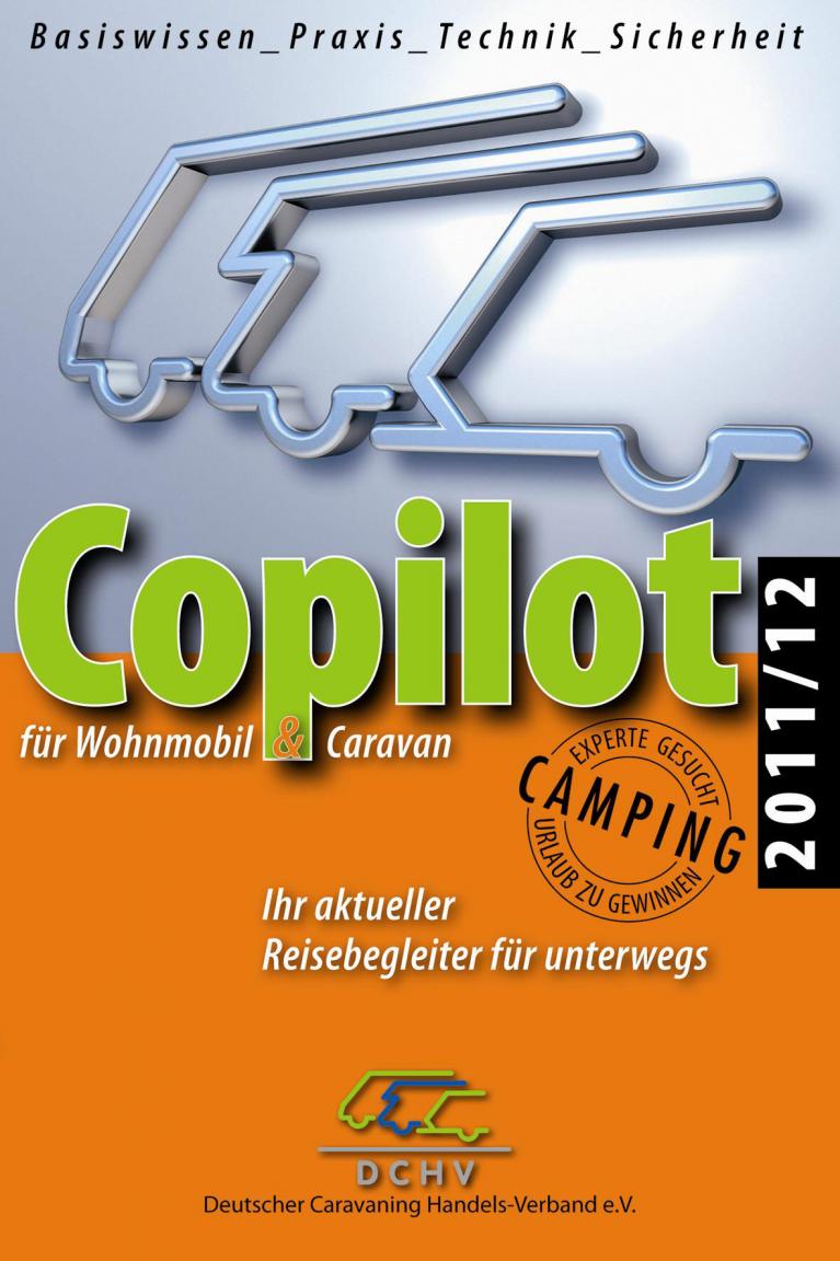 Caravaning-Ratgeber: Nützlich in allen Lagen 