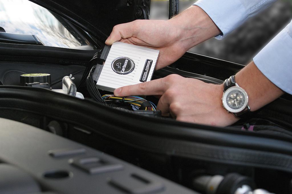Carlsson Tuning - Leistungssteigerung unter Garantie