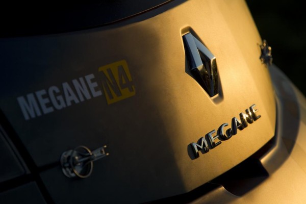 Carsten Mohe fährt in dieser Rallye-Saison Renault Megane R.S.