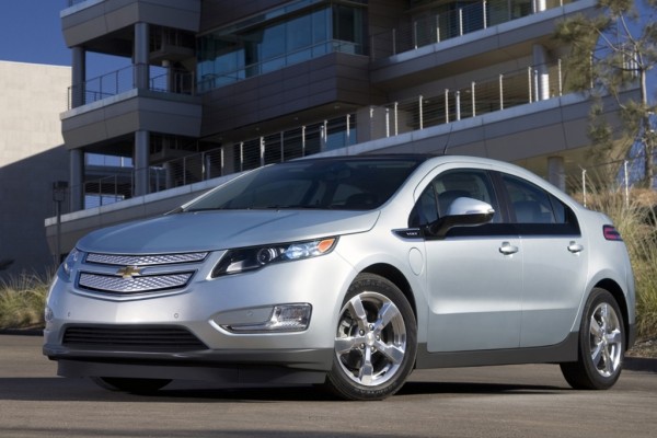 Chevrolet Volt - Er hält, was er verspricht 