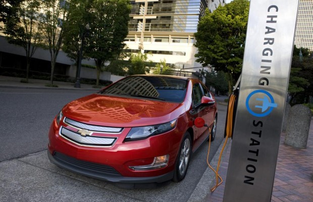 Chevrolet gibt Preis für Volt bekannt 