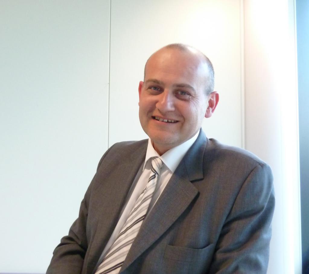 Christian Stein leitet Seat-Marketing