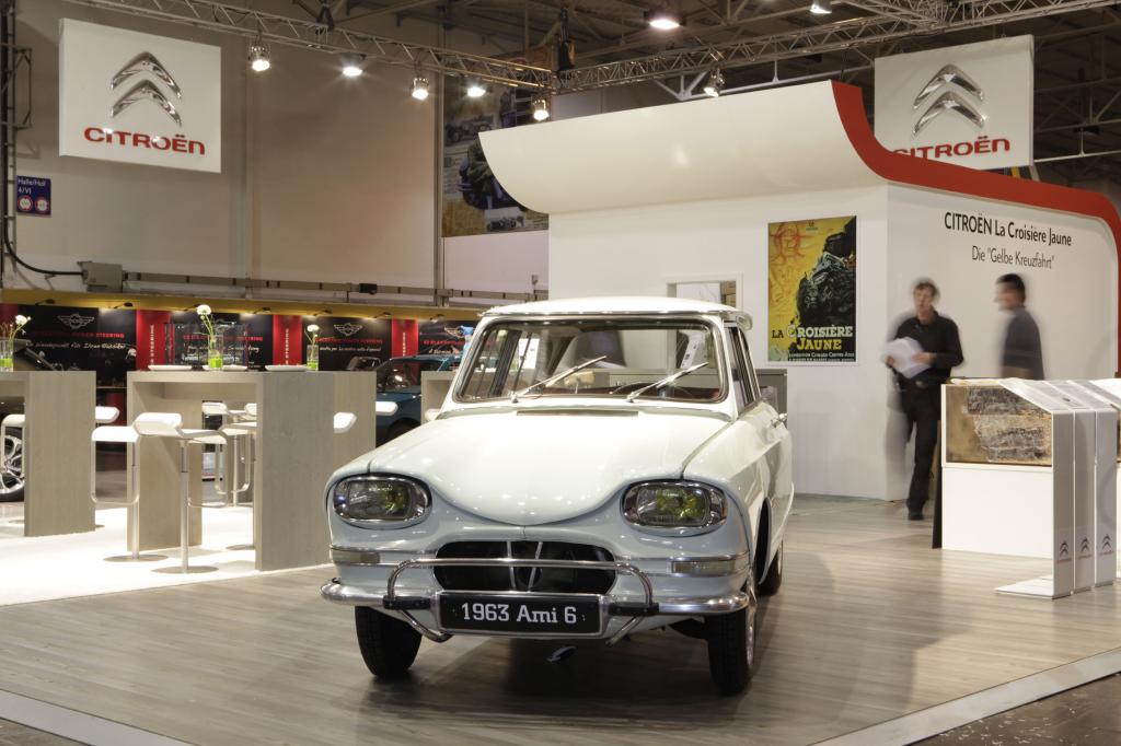 Citroën Ami 6.