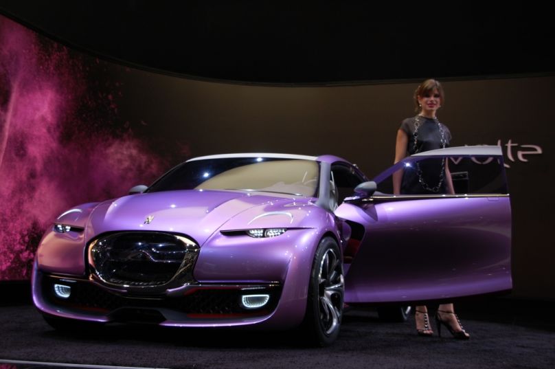 Citroën bringt die Ente 2.0