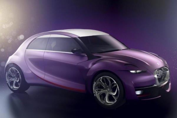 Citroën bringt die Ente 2.0