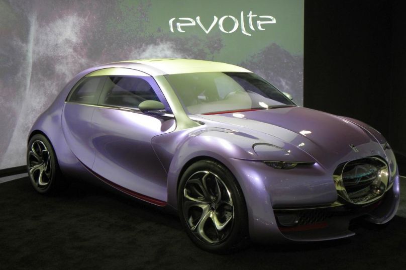 Citroën bringt die Ente 2.0