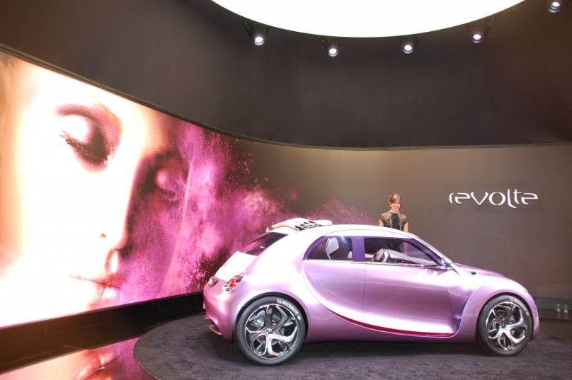 Citroën bringt die Ente 2.0