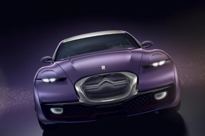 Citroën bringt die Ente 2.0
