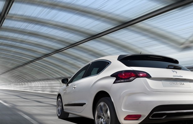 Citroen DS4 - Die schicke Alternative