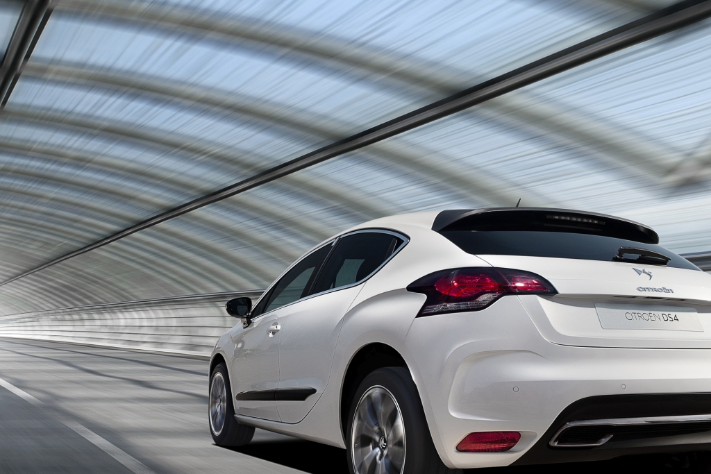 Citroen DS4 - Die schicke Alternative