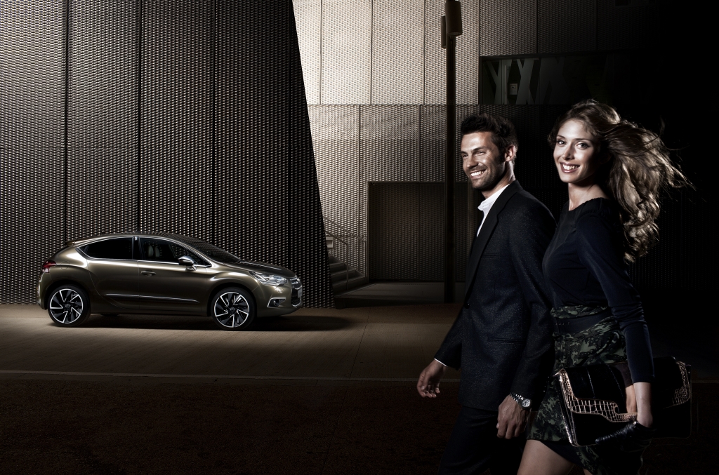 Citroen DS4 - Preise für den schicken Golf-Herausforderer 