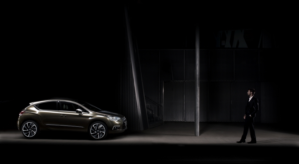 Citroen DS4 - Preise für den schicken Golf-Herausforderer 