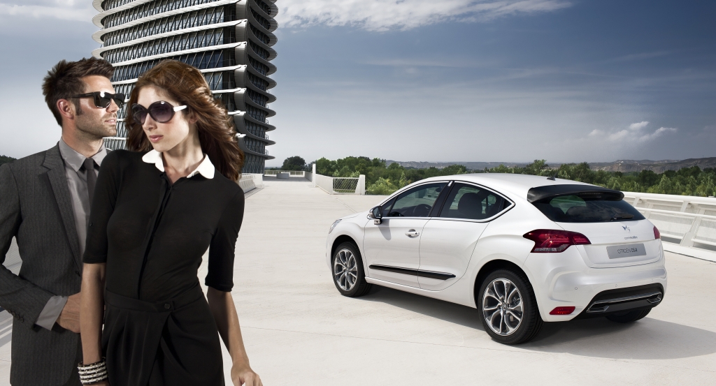 Citroen DS4 - Preise für den schicken Golf-Herausforderer 
