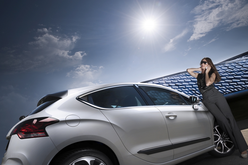 Citroen DS4 - Preise für den schicken Golf-Herausforderer 