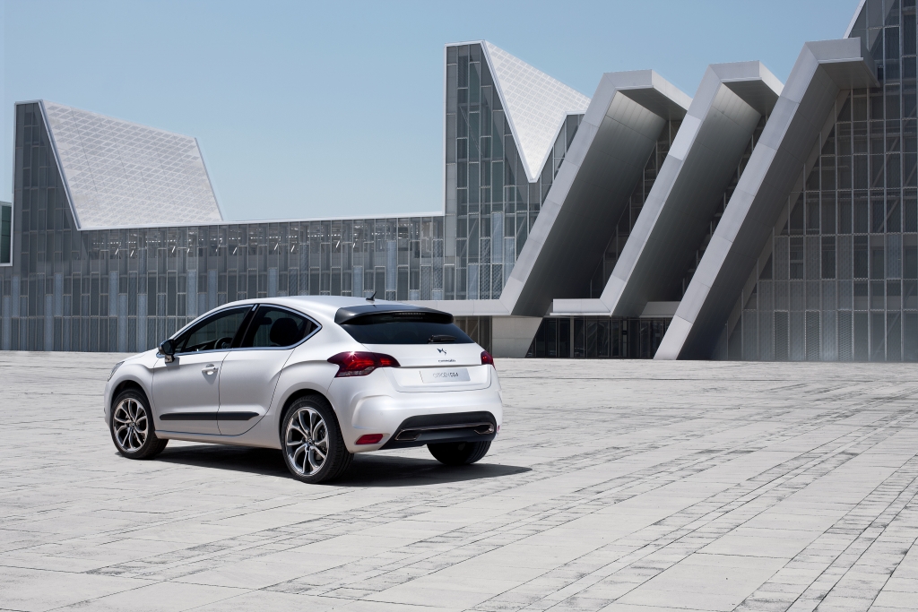 Citroen DS4 - Preise für den schicken Golf-Herausforderer 
