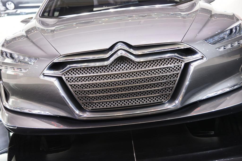 Citroen Metropolis