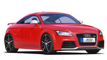 Complete Wheels mit neuer Aluminiumfelge i-SW3
