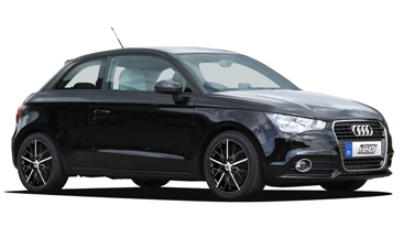Complete Wheels mit neuer Aluminiumfelge i-SW3