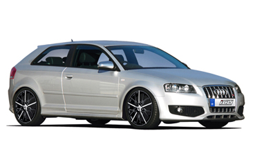 Complete Wheels mit neuer Aluminiumfelge i-SW3