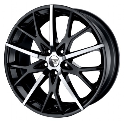 Complete Wheels mit neuer Aluminiumfelge i-SW3