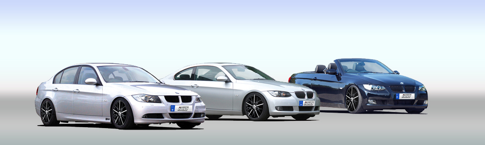 Complete Wheels mit neuer Aluminiumfelge i-SW3