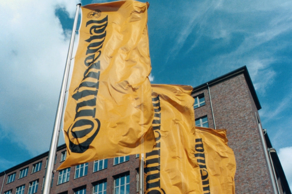 Conti legt Grundstein für neues Entwicklungszentrum in Asien 