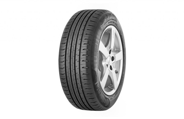 ContiSportContact 5 und ContiEcoContact 5 - Sicher, sparsam, schnell