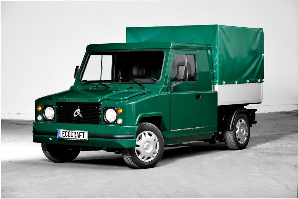 Continental sorgt für Sicherheit des Ecocarrier