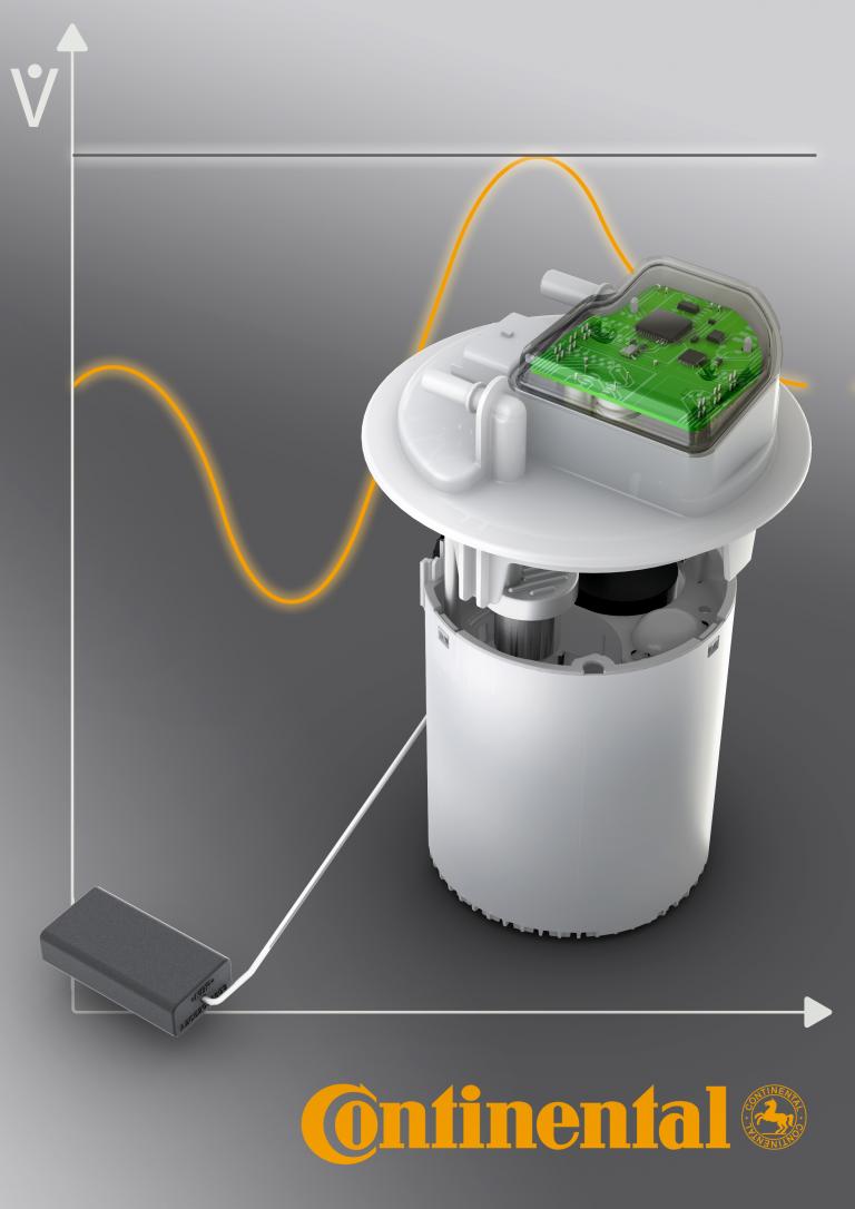 Continental startet Fertigung verbrauchssenkender Kraftstoffpumpe