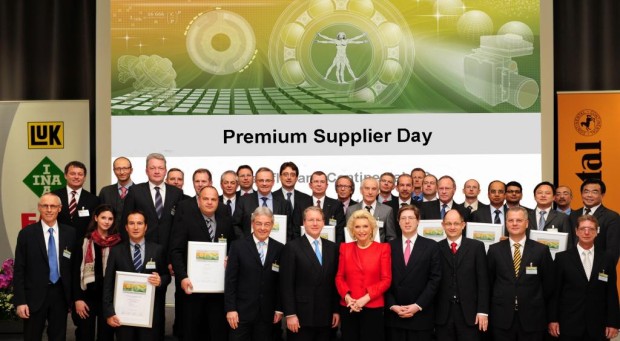 Continental und Schaeffler zeichnen Premium-Lieferanten aus