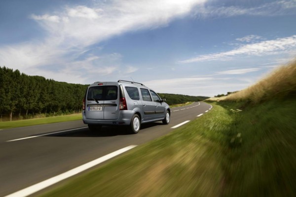 Dacia bringt zwei neue Vans auf den Markt 