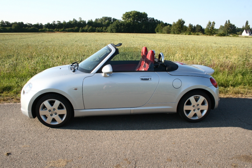 Daihatsu Copen.