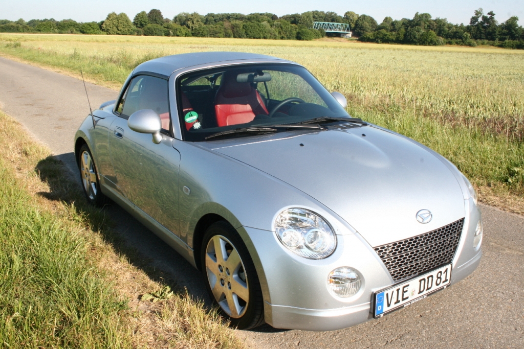 Daihatsu Copen.