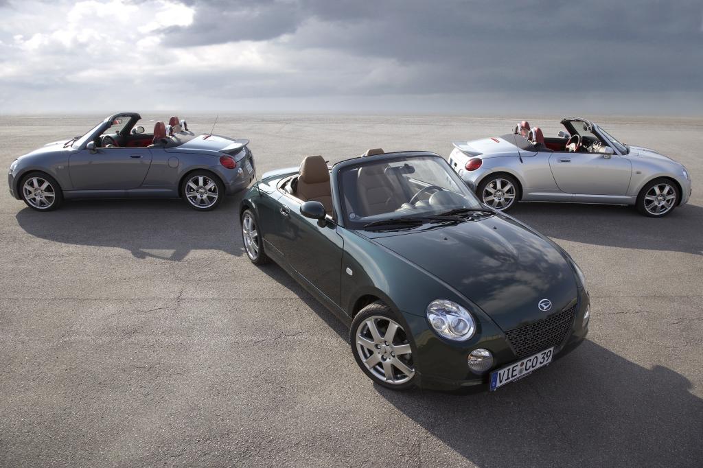 Daihatsu Copen.