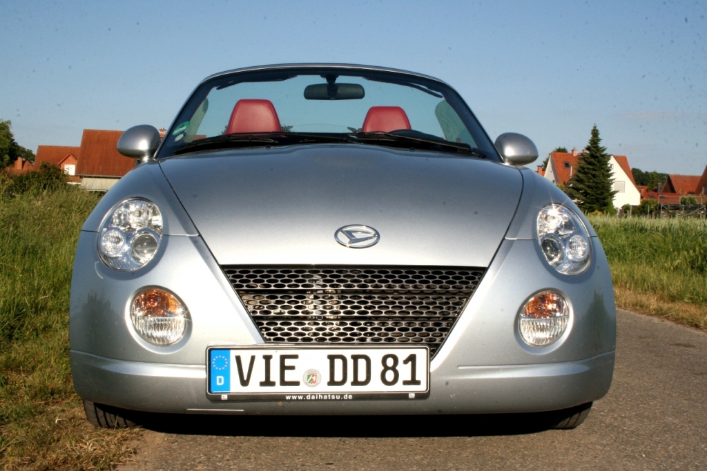 Daihatsu Copen.