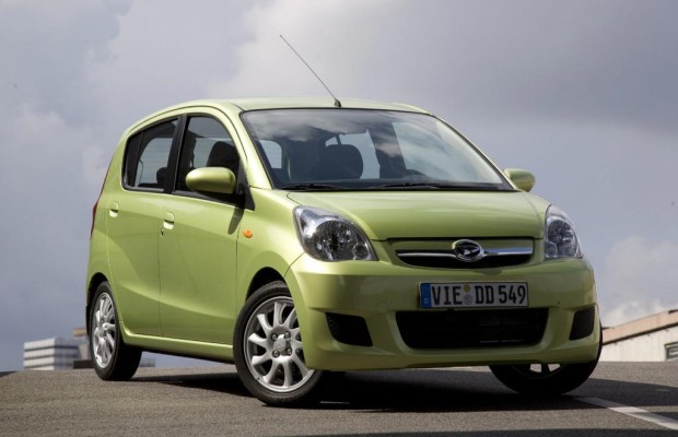 Daihatsu: Fünf Jahre Garantie für alle Modelle 