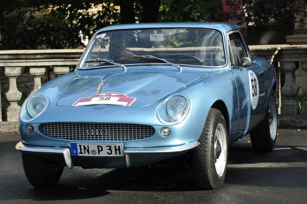 Das H-Kennzeichen schmückt diesen DKW 